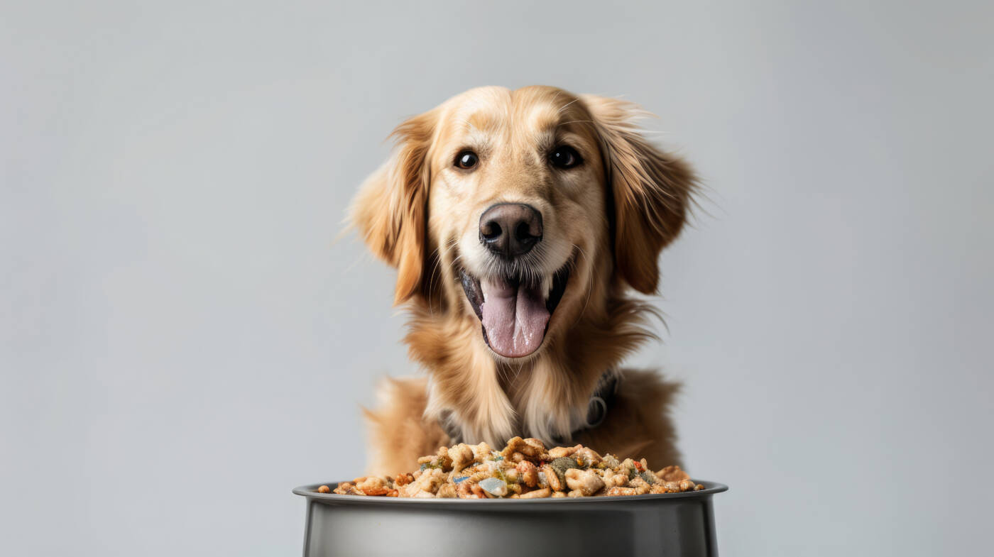 dog feeding information category