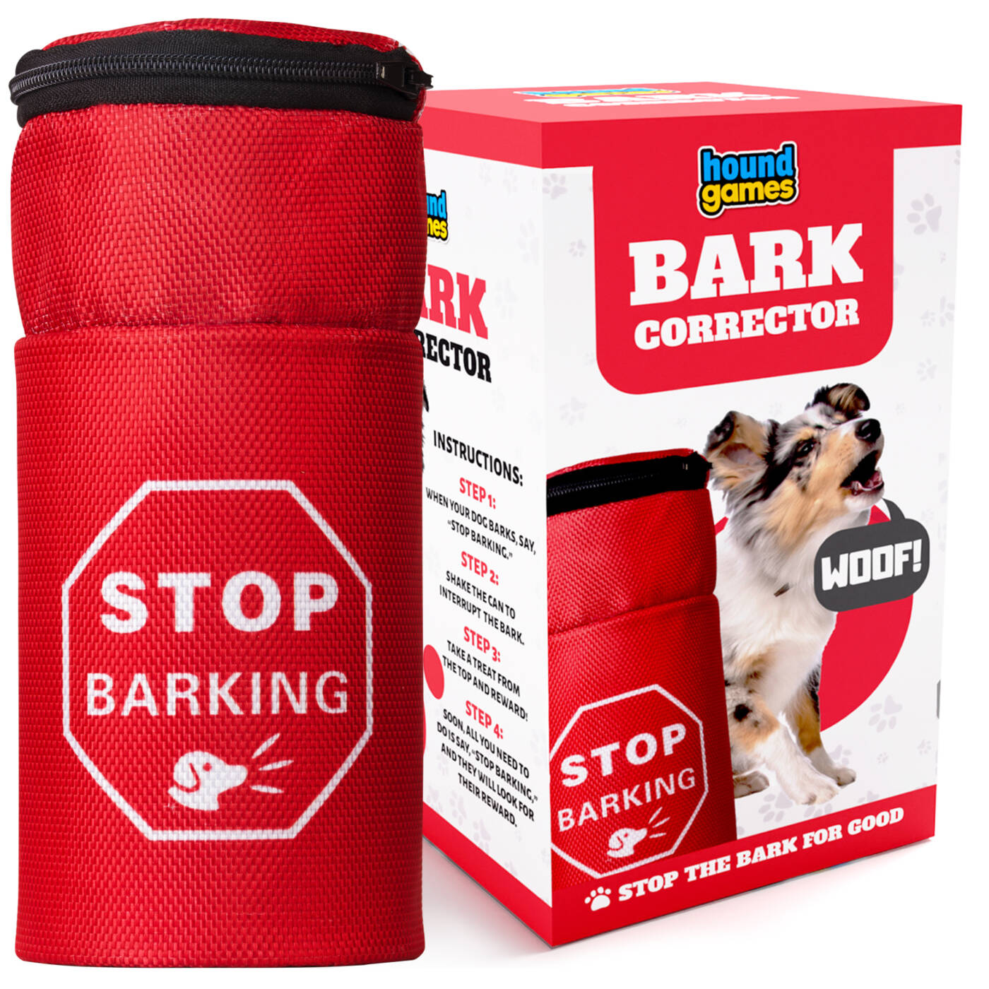 stop bark silencer